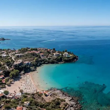 Villa Castillo Ena Agios Nikolaos (Mani)