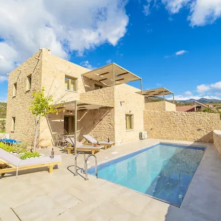 Castillo Ena Villa Agios Nikolaos (Mani)