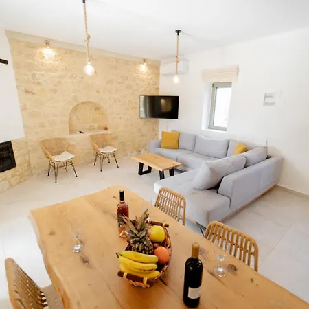 Castillo Ena Villa Agios Nikolaos (Mani)