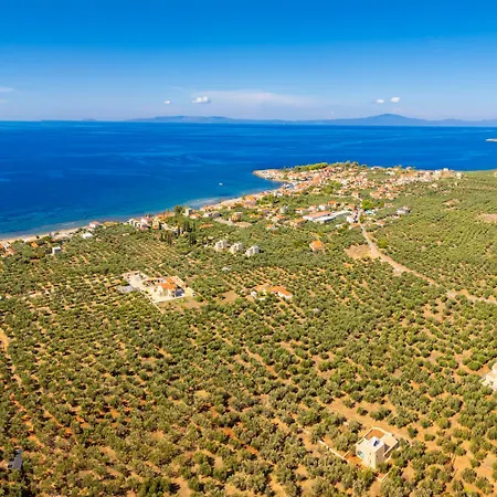 Castillo Ena Villa Agios Nikolaos (Mani)