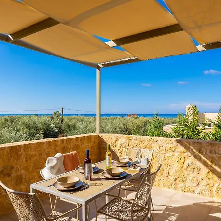 Castillo Ena Agios Nikolaos (Mani)