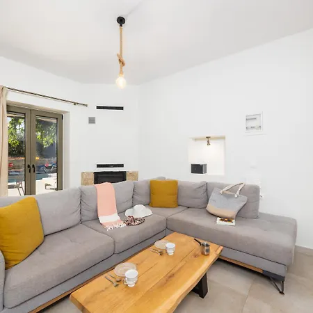 Castillo Ena Villa Agios Nikolaos (Mani)