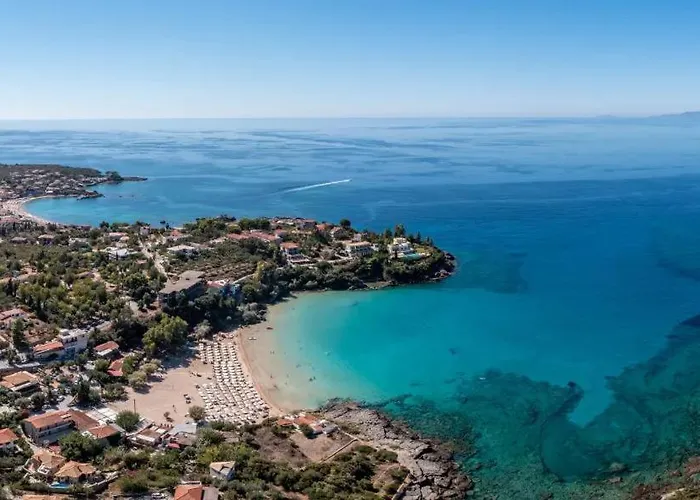 Villa Castillo Ena Agios Nikolaos (Mani)