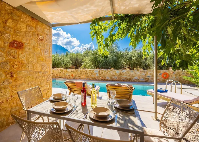 Βίλα Castillo Ena