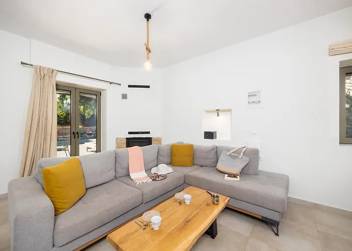 Castillo Ena Βίλα Άγιος Νικόλαος