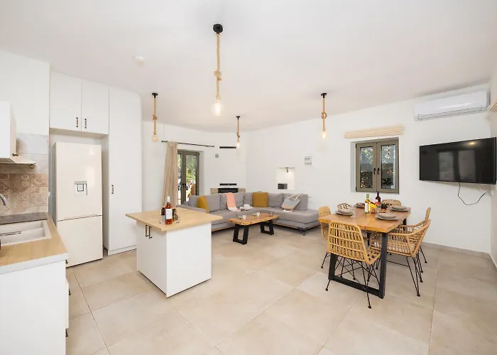 Βίλα Castillo Ena Άγιος Νικόλαος